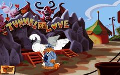 une photo d'Ã©cran de Sam And Max Hit The Road sur PC